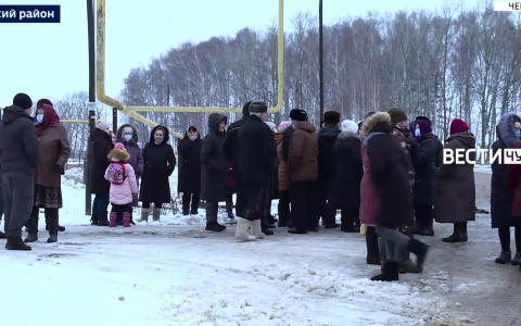 Жители небольшой чувашской деревни записали видеопетицию: с весны к ним не ходят автобусы