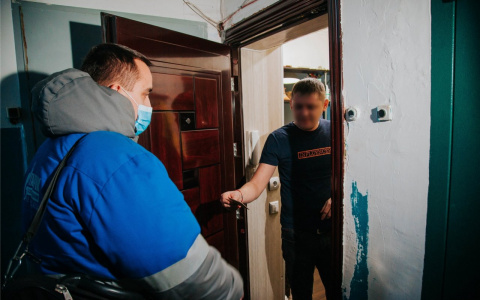 Чебоксарец перепутал шланги и пустил воду в газовую трубу