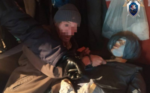 В Мариинско-Посадском районе мужчина несколько раз ударил ножом в шею и грудь своего знакомого