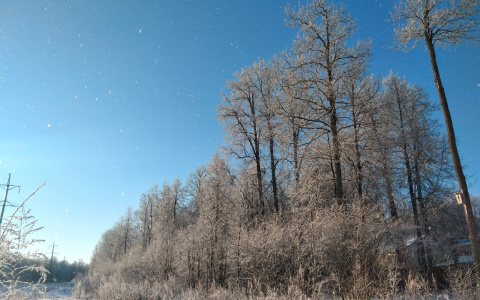 Воскресенье в Чувашии будет морозным: возможно понижение температуры до минус 22 градусов