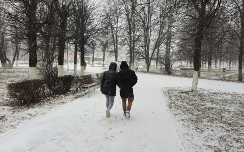 В Чувашии местами темпертура достигла -26 градусов: прогноз на ближайшие сутки