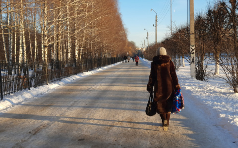 К концу недели в Чувашии потеплеет, и начнутся снегопады