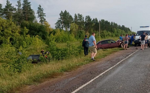 В Чувашии виновнику аварии, где пострадали трое детей, ужесточили приговор