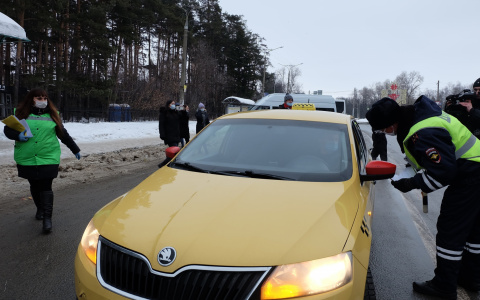 Почти 80 % такси в Чувашии работают нелегально: власти предлагают ужесточить наказание для них