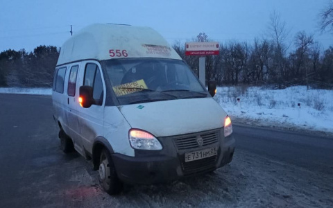 В Чувашии поймали пьяного маршрутчика
