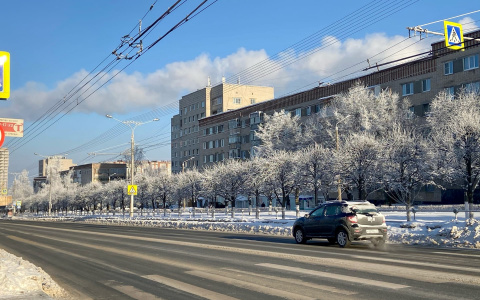 Снегопад в Чувашии сменится 25-градусным морозом