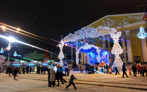 Адвент-календарь: как чебоксарцам скрасить ожидание Нового года