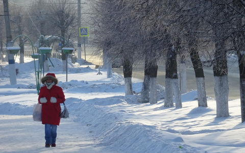 МЧС Чувашии выпустило предупреждение: в среду температура резко понизится