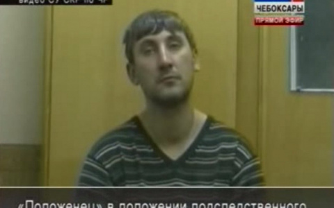 В Чувашии присяжные признали виновным "смотрящего за республикой" по кличке Фин