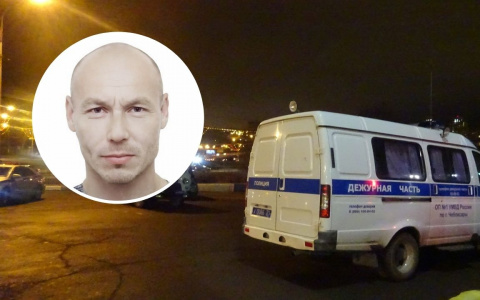 В Чебоксарах пятый день ищут мужчину, который нуждается в медицинской помощи