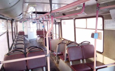 В Чебоксарах тестируют троллейбусы будущего – без кондукторов