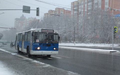 Будут ли продлевать время работы общественного транспорта 31 декабря