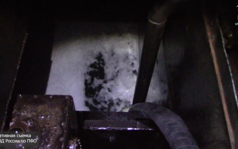 В Чувашии поймали капитана и механика теплохода, которые своровали топлива на 800 тысяч рублей