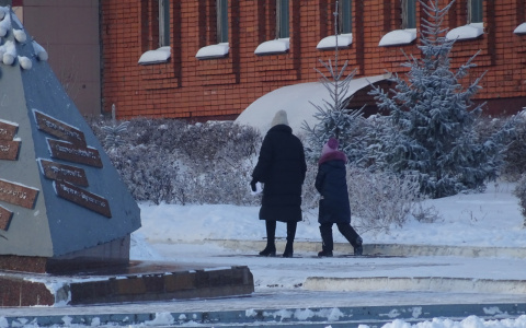 Синоптики о погоде в Чувашии: "Мерзнуть, похоже, придется до самого Нового года"