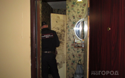 В Алатыре мужчина убил мать двоих детей, тело нашли по частям