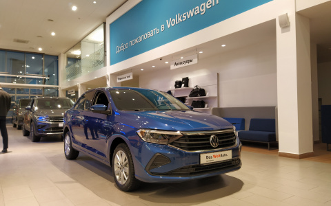 Проверенные автомобили Volkswagen с пробегом представлены только в "Фердинанд Моторс"