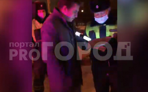 Олега Ладыкова вновь поймали пьяным за рулем: на этот раз на каршеринге