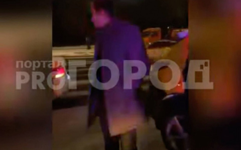 Пьяного Олега Ладыкова без прав на каршеринге задержали в Москве