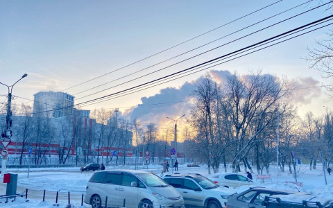 В первый месяц 2022 года в Чувашии возможны две волны холода