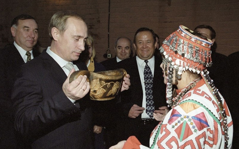 Путин прислал поздравительное письмо для жителей Чувашии: изложил в нем 5 пожеланий