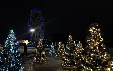 Порадует ли погода жителей Чувашии 31 декабря