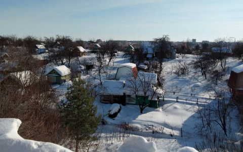 В Чувашии ожидаются снег и морозы до минус 27 градусов