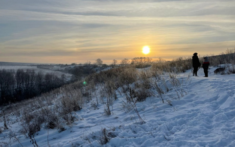 Прогноз погоды на первый понедельник в новом году