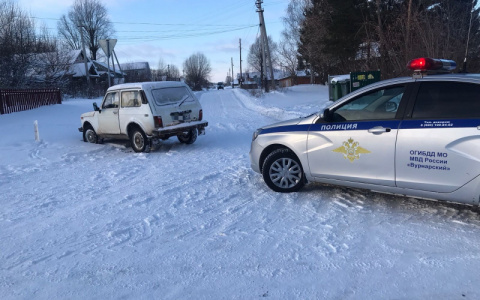 Полицейские поймали сразу трех водителей на дорогах Чувашии: на каждого возбудили уголовное дело