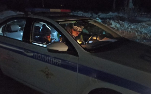 За шесть праздничных дней внимание ГИБДД привлекли 80 водителей