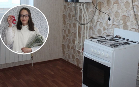 В Чувашии 22-летняя сирота годами добивалась положенного жилья: администрации пришлось уступить