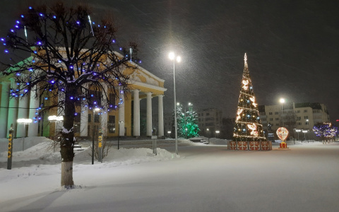 Суббота в Чувашии будет ветреной и холодной: по ощущениям температура достигнет - 25 градусов мороза