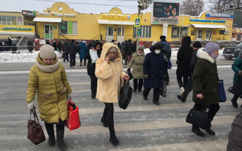 Какой погодой встретит первая рабочая неделя 2022 года жителей Чувашии