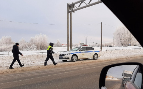 За праздники в Чувашии поймали более ста пьяных водителей