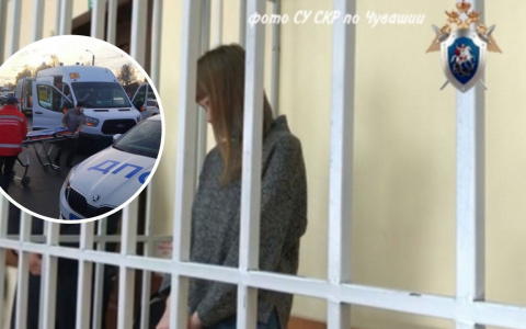 В Чувашии женщину, напавшую с ножом на маршрутчика, закроют в психушке