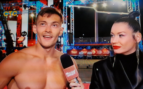 Чебоксарец едва не стал "Русским ниндзя" и обладателем 5 миллионов рублей: помешало досадное касание