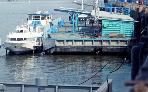 В Чебоксарах собираются строить пирс почти за полмиллиарда рублей