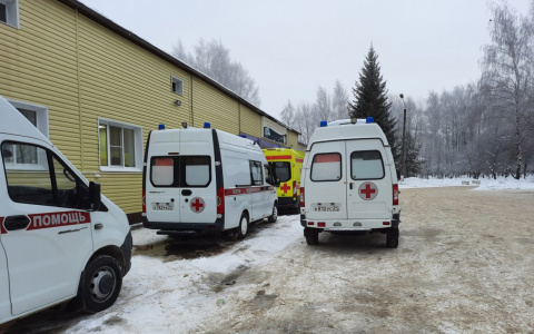 В Новочебоксарске 46 школьников обратились к врачам: оперативные данные об инциденте