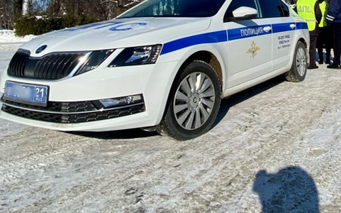 По дороге в школу пятиклассника сбила "Мазда": ребенок шел по пешеходному переходу