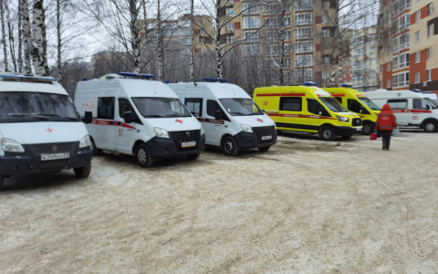 Число пострадавших школьников Новочебоксарска превысило 50 человек