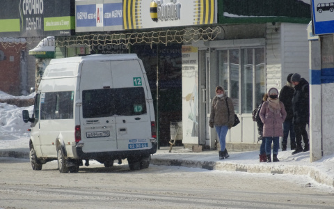 В Новочебоксарске ожидается повышение проезда на маршрутках