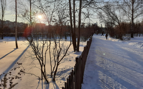 Синоптики рассказали, какая погода ждет жителей Чувашии в предстоящий понедельник