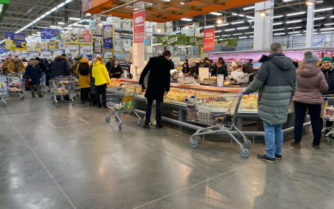 В Чувашии крупная сеть магазинов ограничит наценку на товары первой необходимости