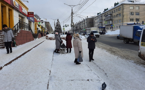 В ночь на четверг в Чувашии резко похолодает