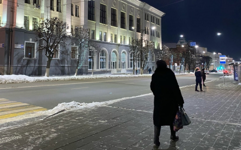 Морозная погода сохранится в Чувашии и в пятницу