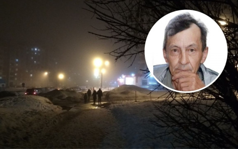 В Чувашии в новогоднюю ночь бесследно исчез мужчина: 22 дня о нем ничего неизвестно