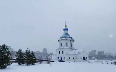 В понедельник в Чувашии ожидается похолодание