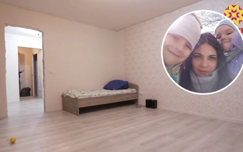 Сирота из Чебоксар стала владелицей собственной квартиры: она мечтала об этом семь лет