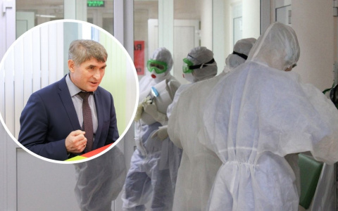 За выходные ситуация с коронавирусом в Чувашии резко ухудшилась: Николаев вернул некоторые ограничения