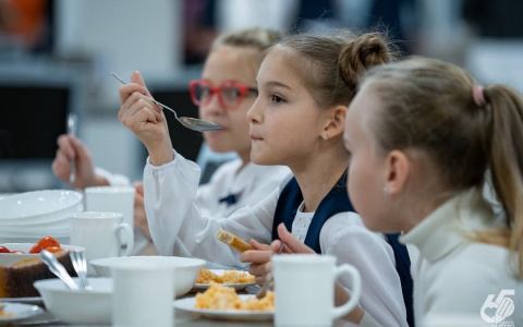 На сколько в среднем подорожает питание в чебоксарских школах и детсадах 
