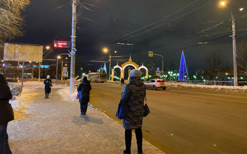 С морозами в Чувашию придут туманы и изморозь